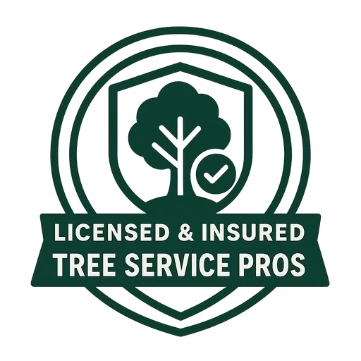 Licensed & Insured Tree Service Pros