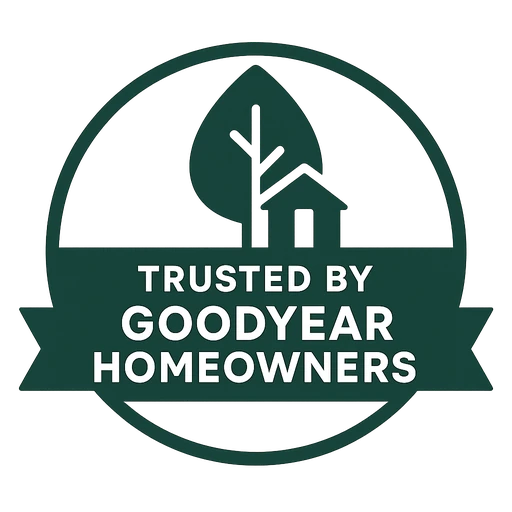 Trusted by Goodyear Homeowners